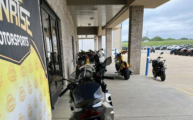 2023 Kawasaki Ninja 400