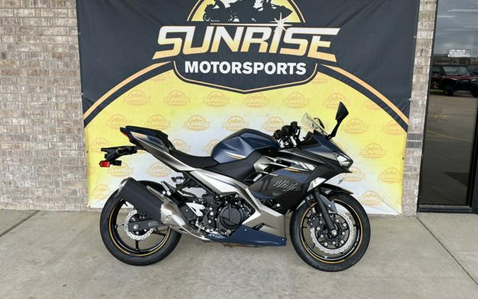 2023 Kawasaki Ninja 400