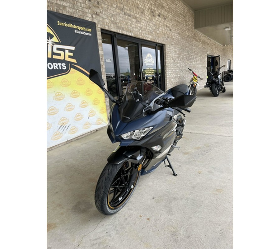 2023 Kawasaki Ninja 400