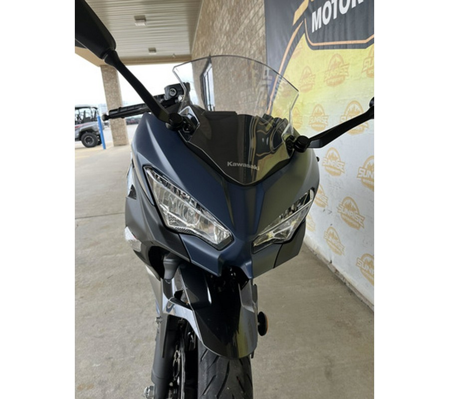 2023 Kawasaki Ninja 400