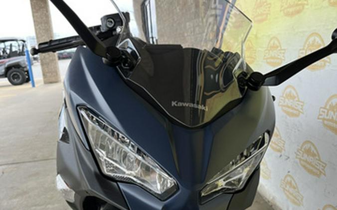 2023 Kawasaki Ninja 400