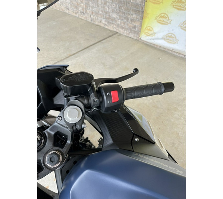 2023 Kawasaki Ninja 400