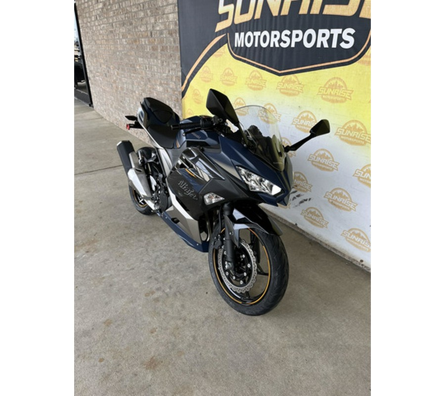 2023 Kawasaki Ninja 400