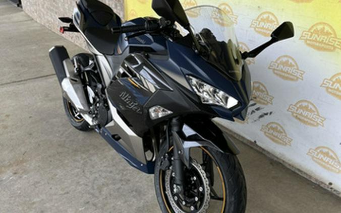 2023 Kawasaki Ninja 400