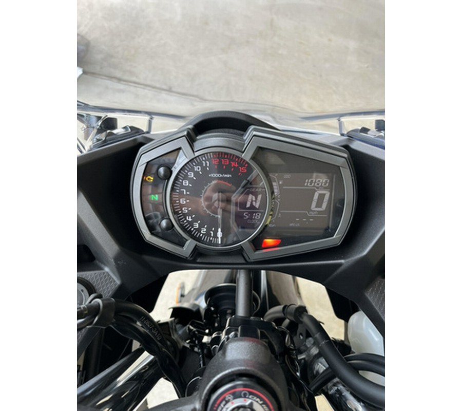 2023 Kawasaki Ninja 400