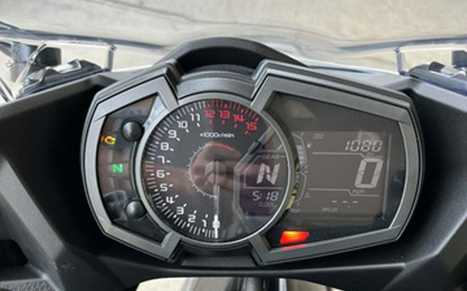 2023 Kawasaki Ninja 400