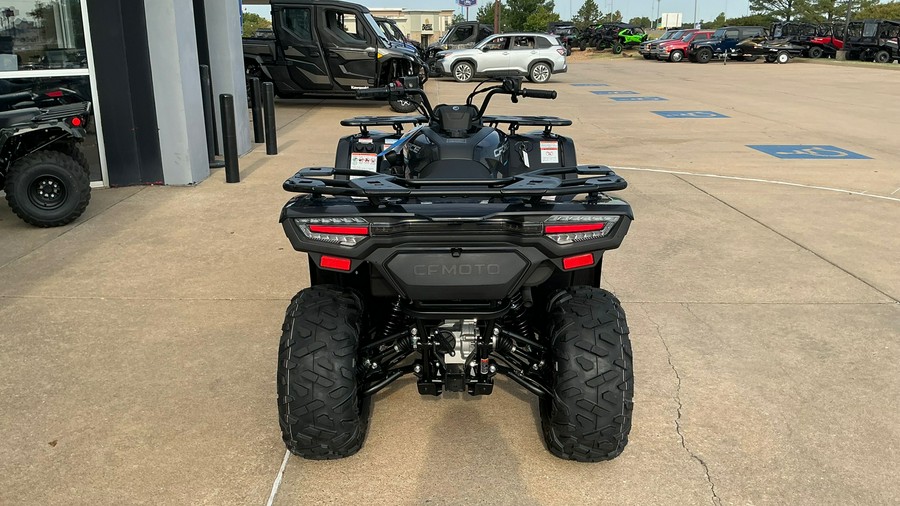 2026 CFMOTO CFORCE 400