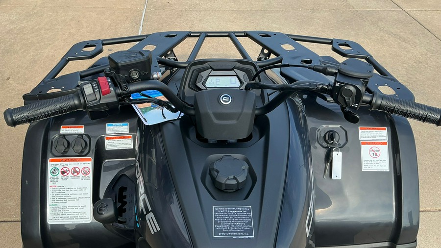 2026 CFMOTO CFORCE 400