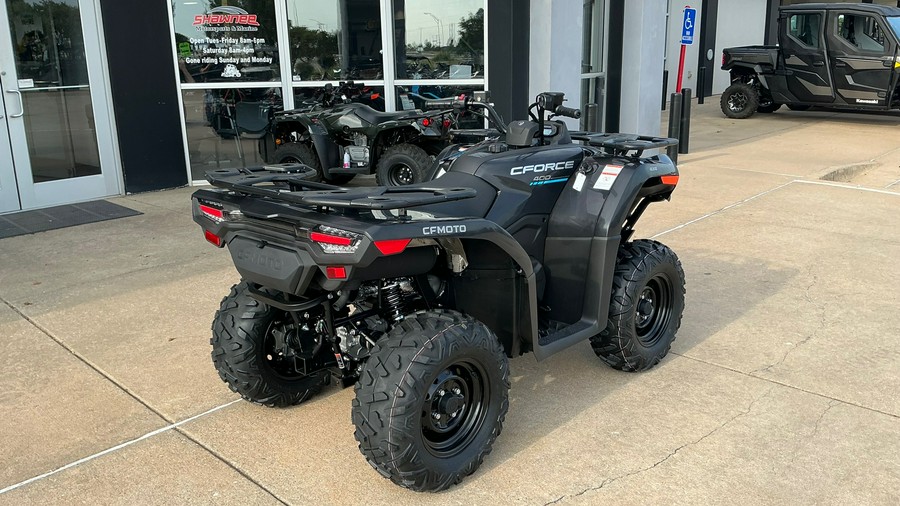 2026 CFMOTO CFORCE 400