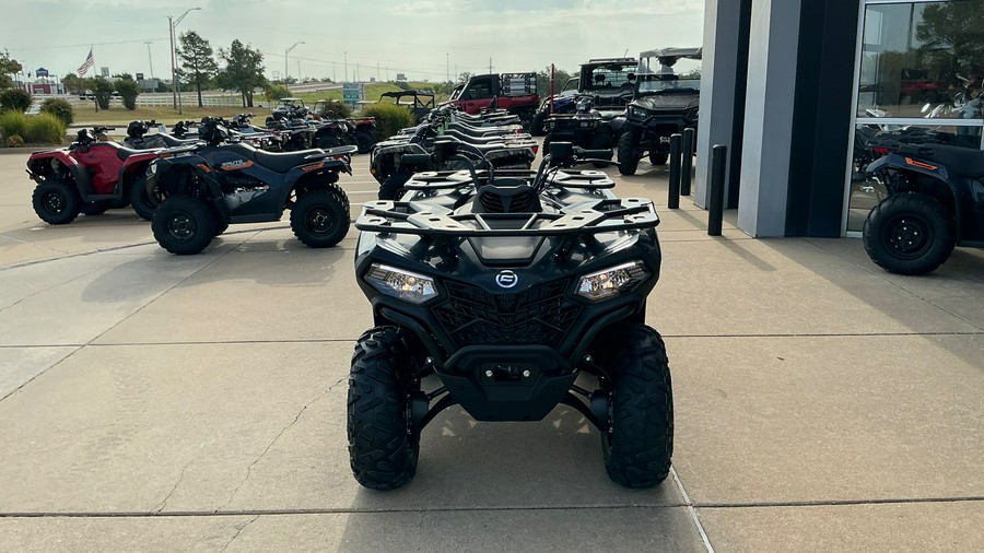 2026 CFMOTO CFORCE 400