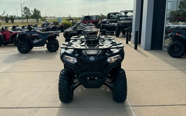 2026 CFMOTO CFORCE 400