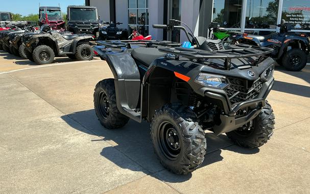 2026 CFMOTO CFORCE 400