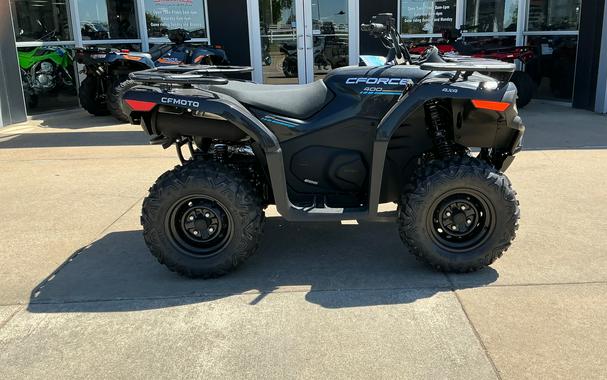 2026 CFMOTO CFORCE 400