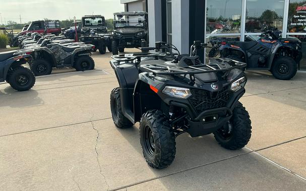 2026 CFMOTO CFORCE 400