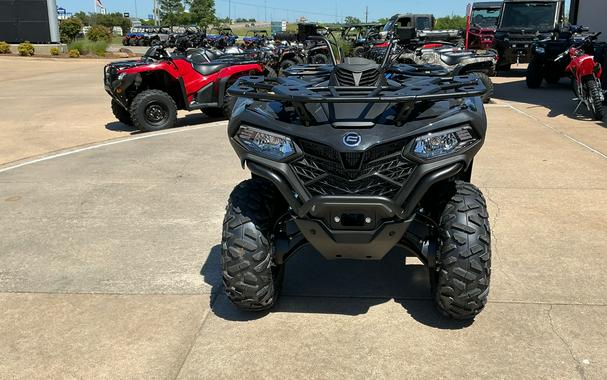 2026 CFMOTO CFORCE 400