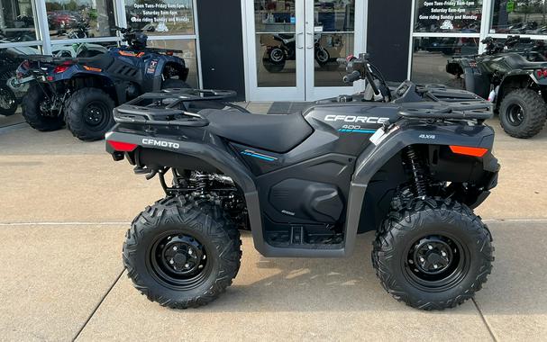 2026 CFMOTO CFORCE 400