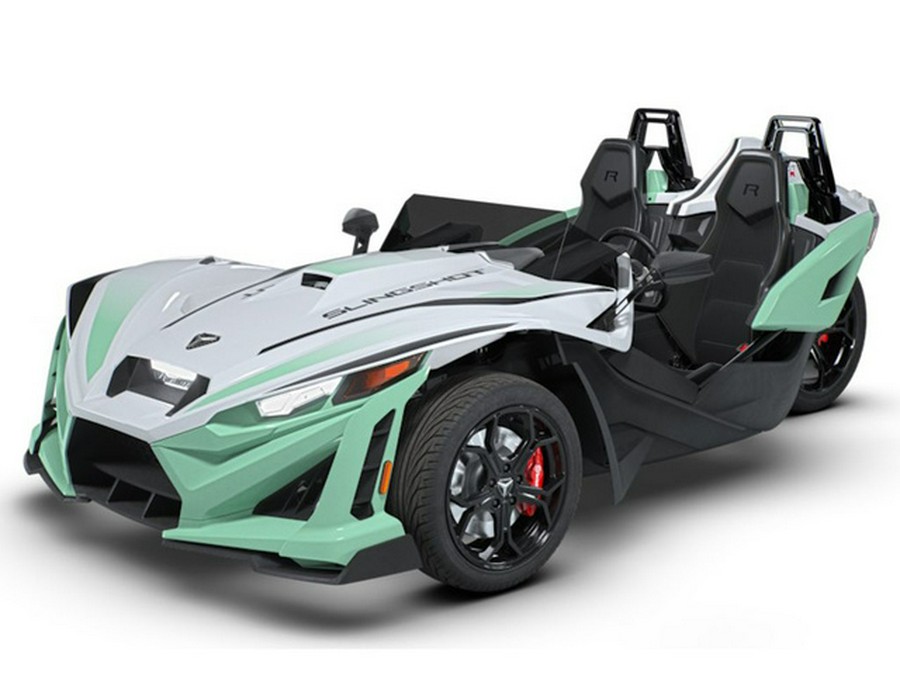 2026 Polaris Slingshot R AutoDrive