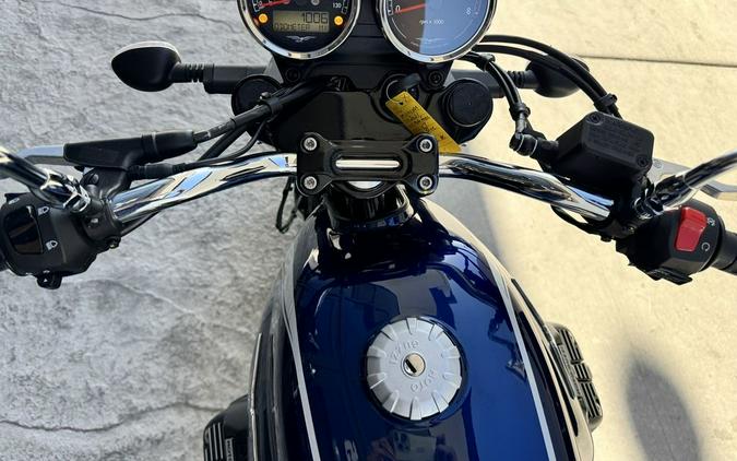 2022 Moto Guzzi V7 Special E5