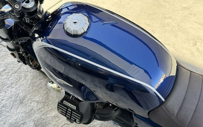 2022 Moto Guzzi V7 Special E5