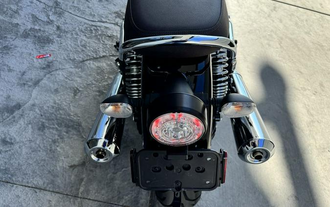 2022 Moto Guzzi V7 Special E5