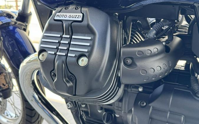 2022 Moto Guzzi V7 Special E5