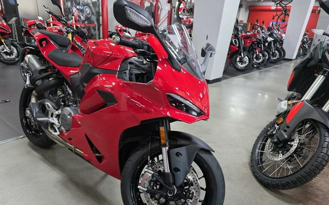 2026 Ducati Panigale V2