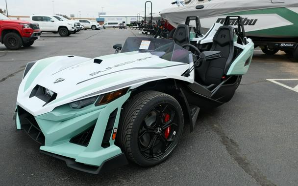 2026 SLINGSHOT R AUTODRIVE