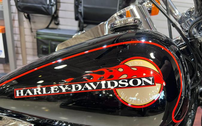 1995 Harley-Davidson Wide Glide