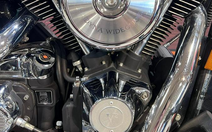 1995 Harley-Davidson Wide Glide
