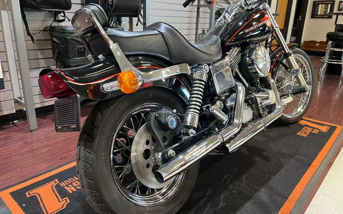 1995 Harley-Davidson Wide Glide