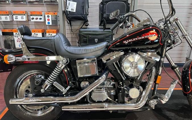 1995 Harley-Davidson Wide Glide