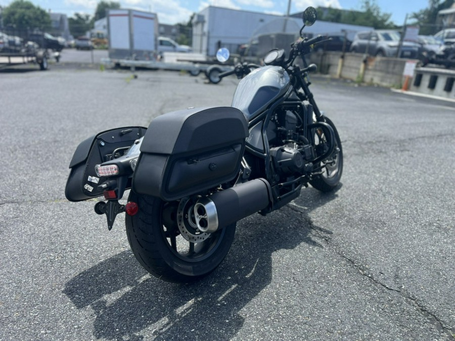2023 Honda Rebel 1100 DCT