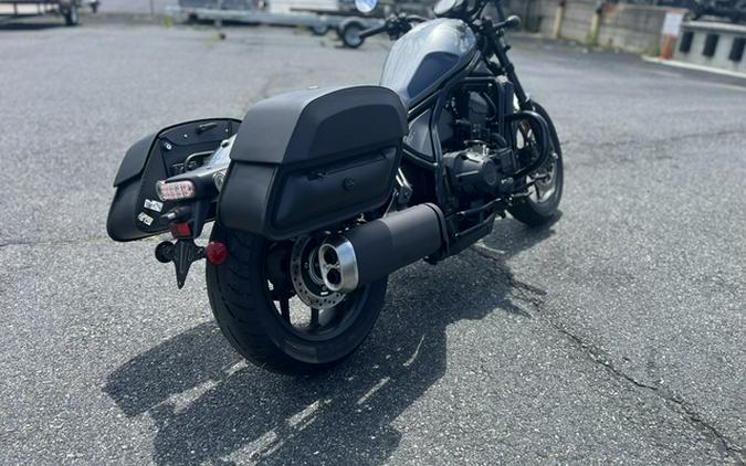 2023 Honda Rebel 1100 DCT