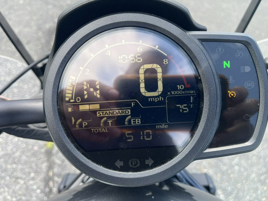 2023 Honda Rebel 1100 DCT