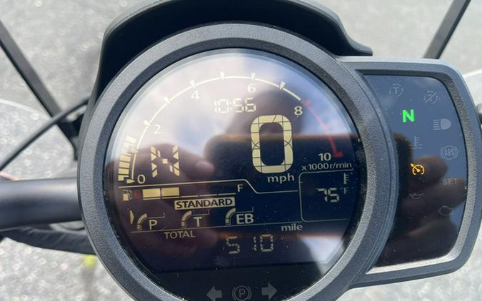 2023 Honda Rebel 1100 DCT