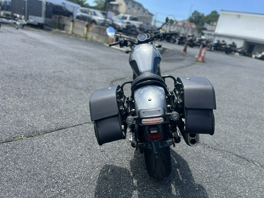 2023 Honda Rebel 1100 DCT