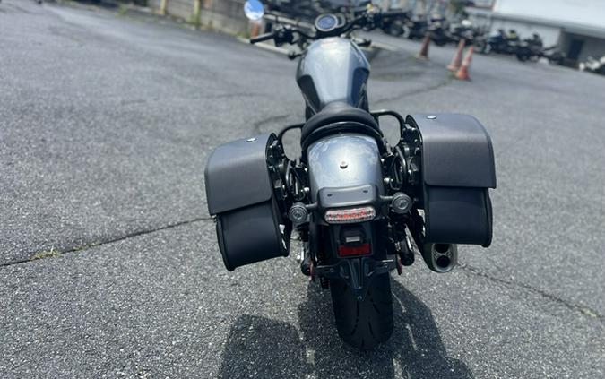 2023 Honda Rebel 1100 DCT