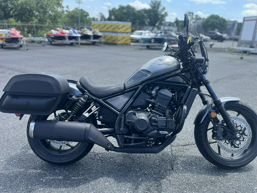 2023 Honda Rebel 1100 DCT