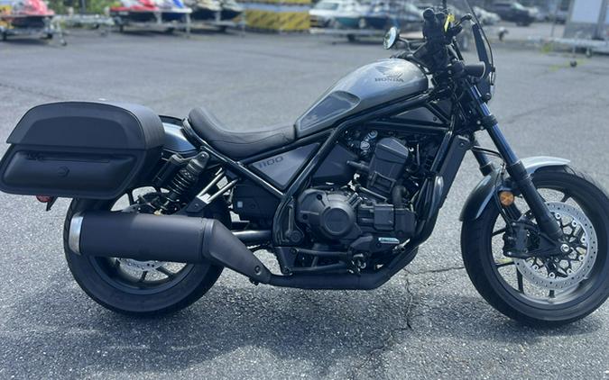 2023 Honda Rebel 1100 DCT