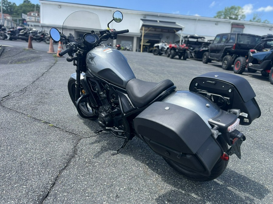 2023 Honda Rebel 1100 DCT