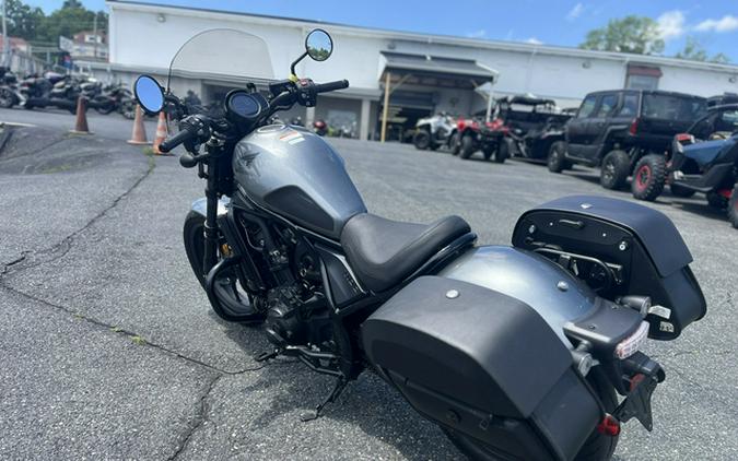 2023 Honda Rebel 1100 DCT