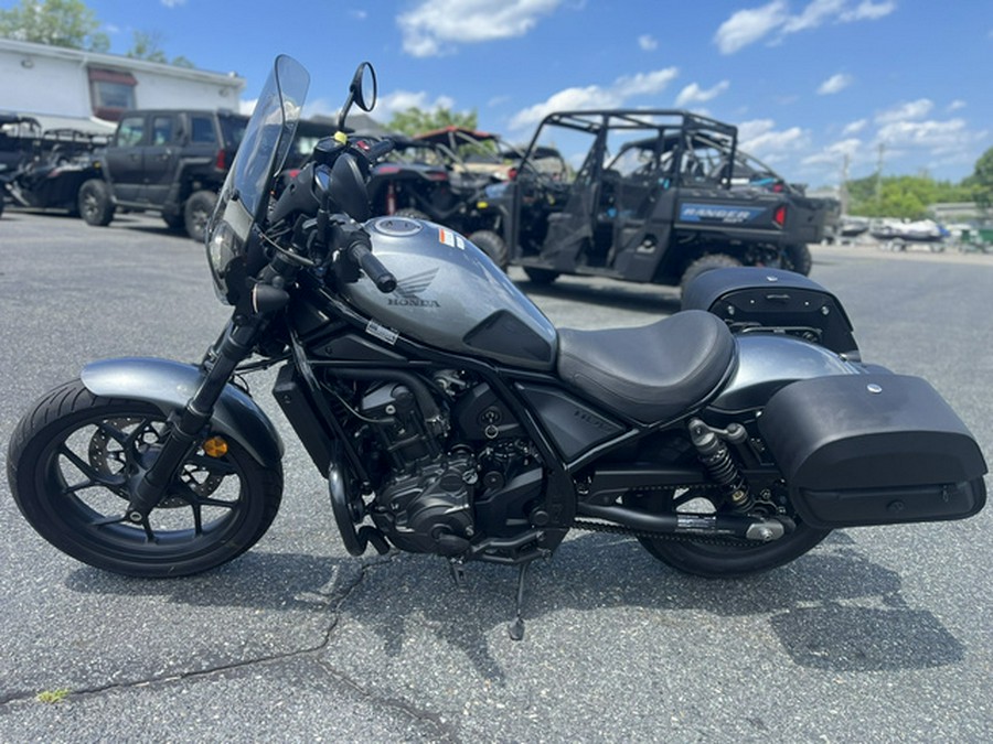 2023 Honda Rebel 1100 DCT