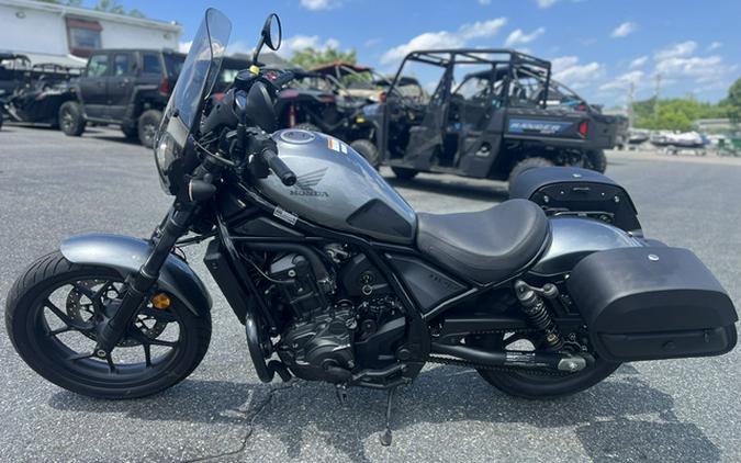 2023 Honda Rebel 1100 DCT