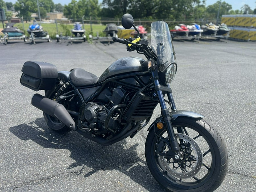2023 Honda Rebel 1100 DCT