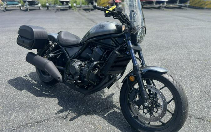 2023 Honda Rebel 1100 DCT