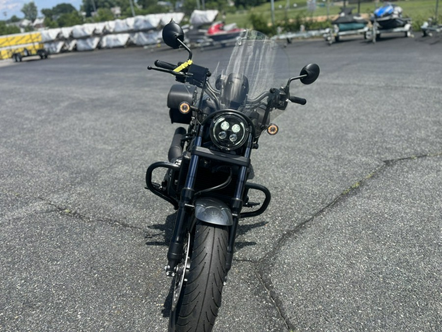 2023 Honda Rebel 1100 DCT