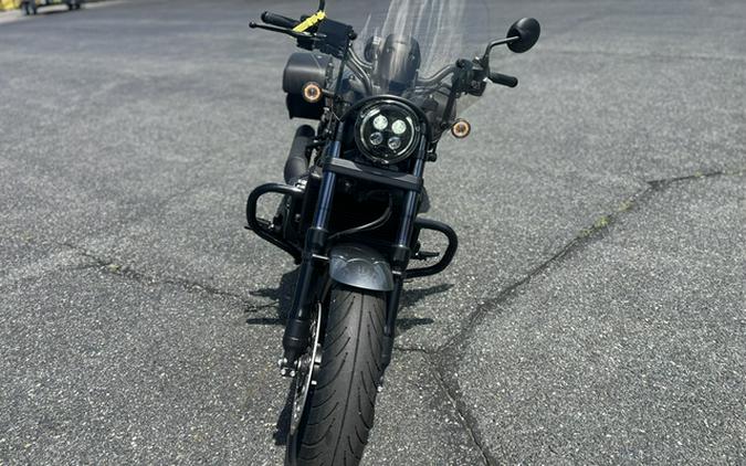 2023 Honda Rebel 1100 DCT