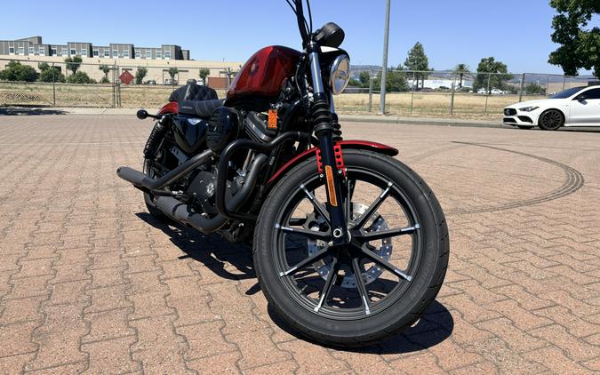 XL 883N 2019 Iron 883™