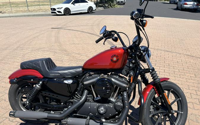 XL 883N 2019 Iron 883™
