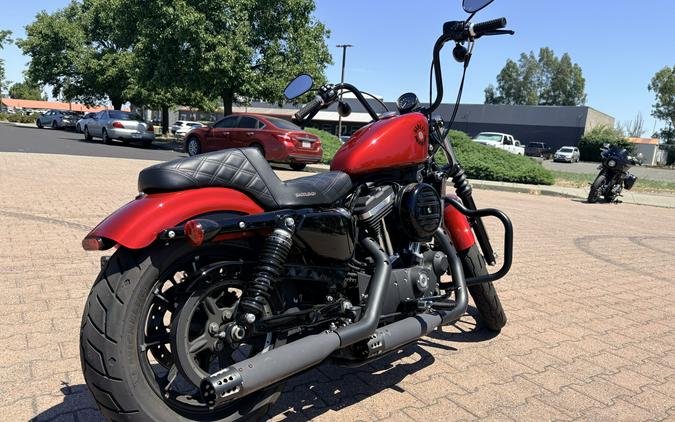 XL 883N 2019 Iron 883™